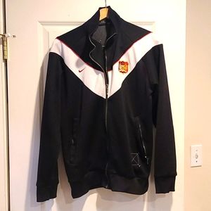 Nike Manchester United Jacket